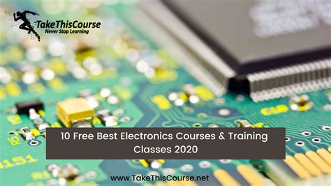free online electronics courses with certification|Best Electronics Courses Online with Certificates [2024] .